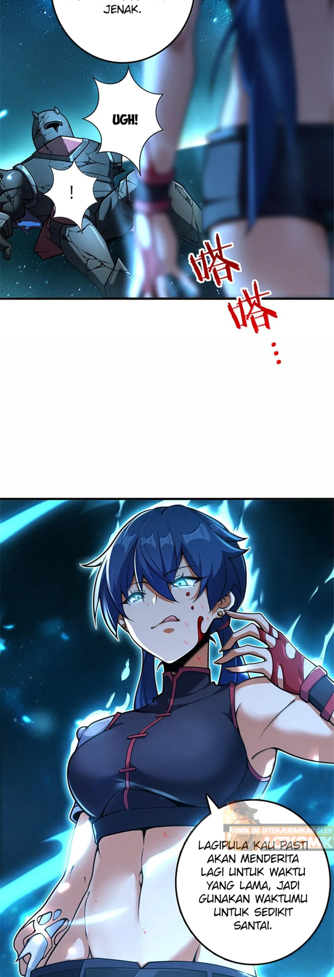 Release That Witch Chapter 592 page 2