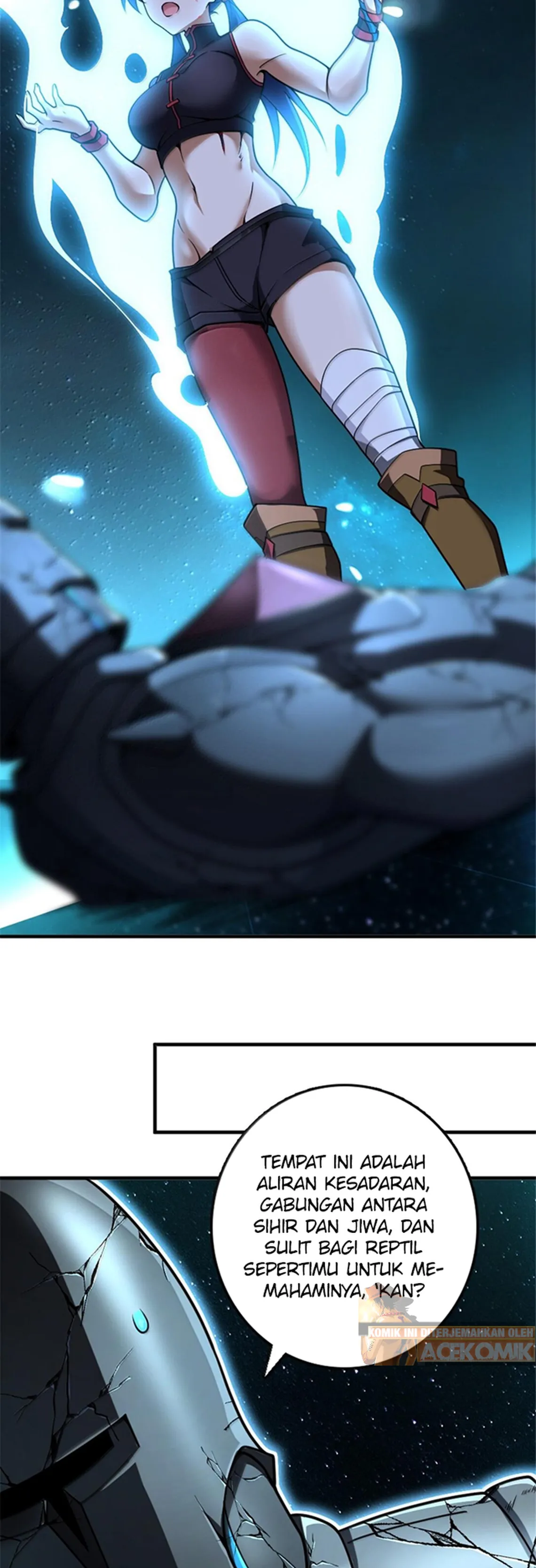 Release That Witch Chapter 592 page 4