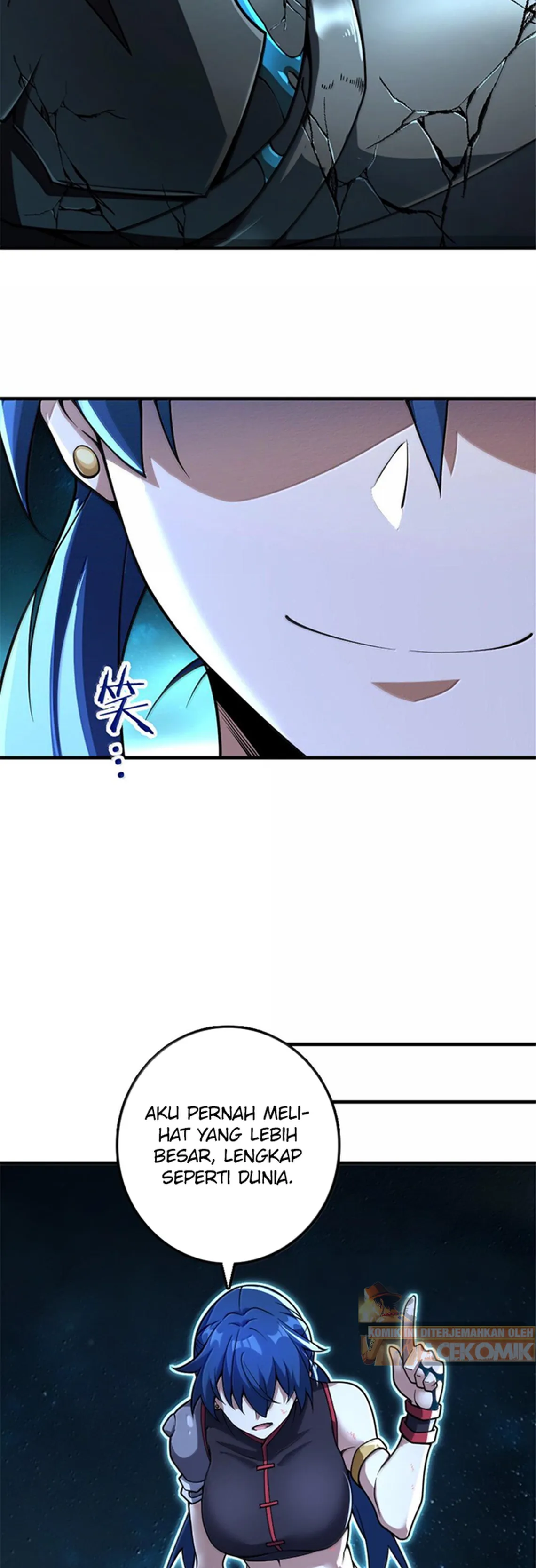 Release That Witch Chapter 592 page 5