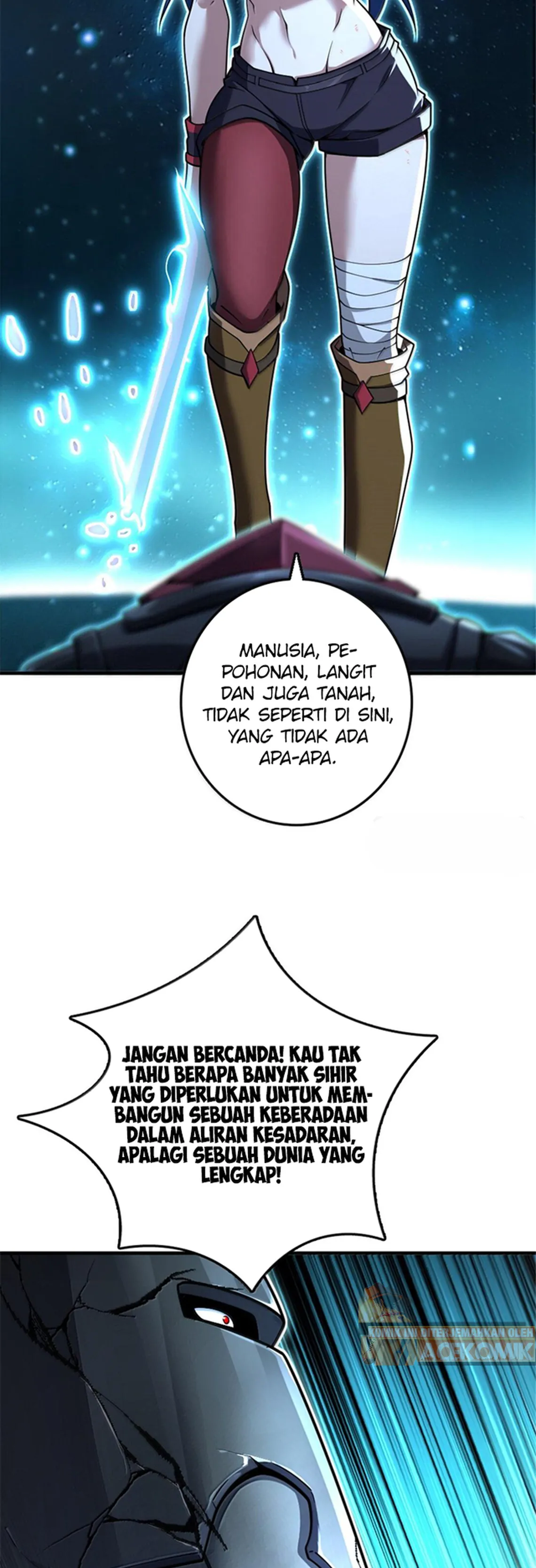 Release That Witch Chapter 592 page 6