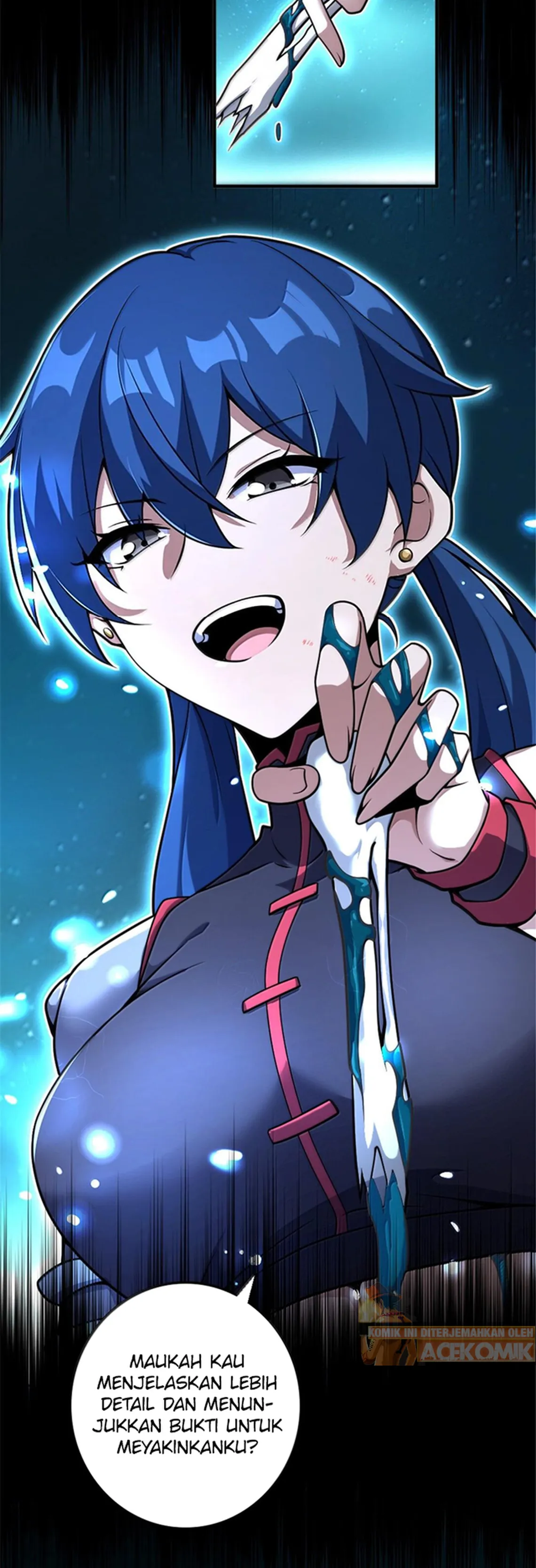 Release That Witch Chapter 592 page 8