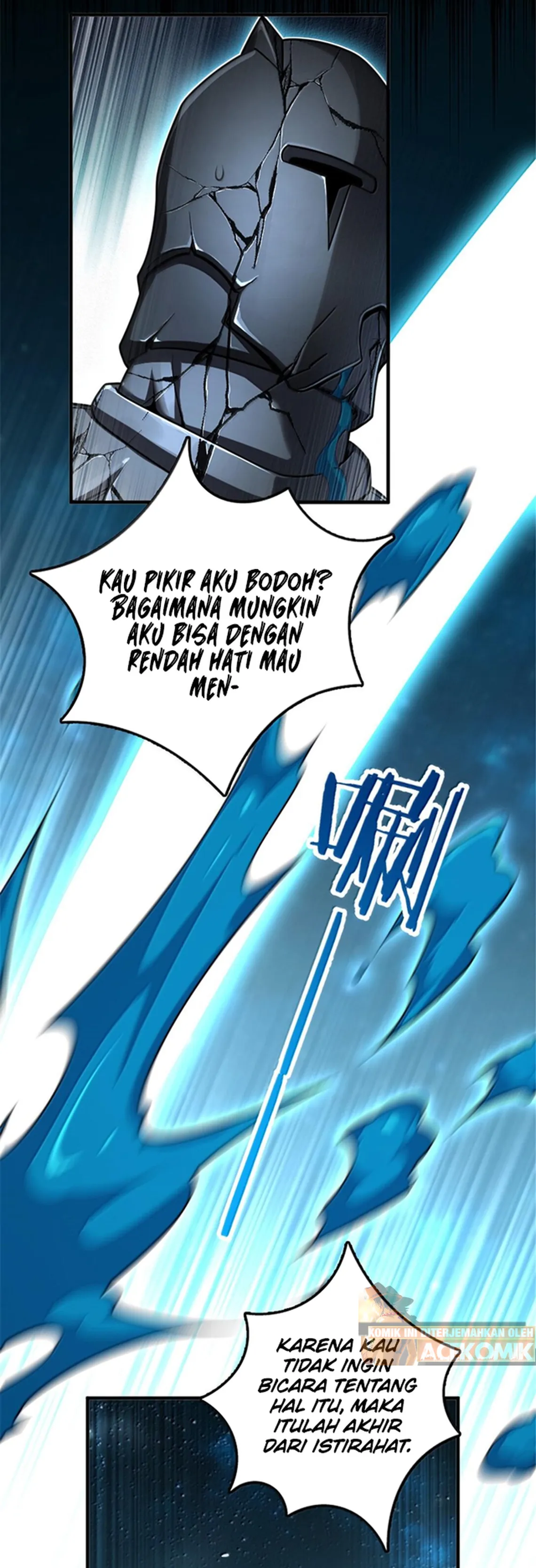 Release That Witch Chapter 592 page 9