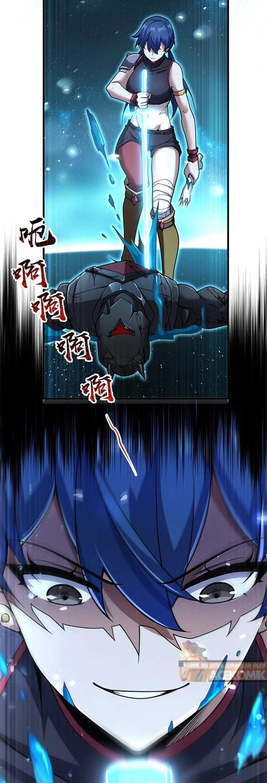 Release That Witch Chapter 592 page 10
