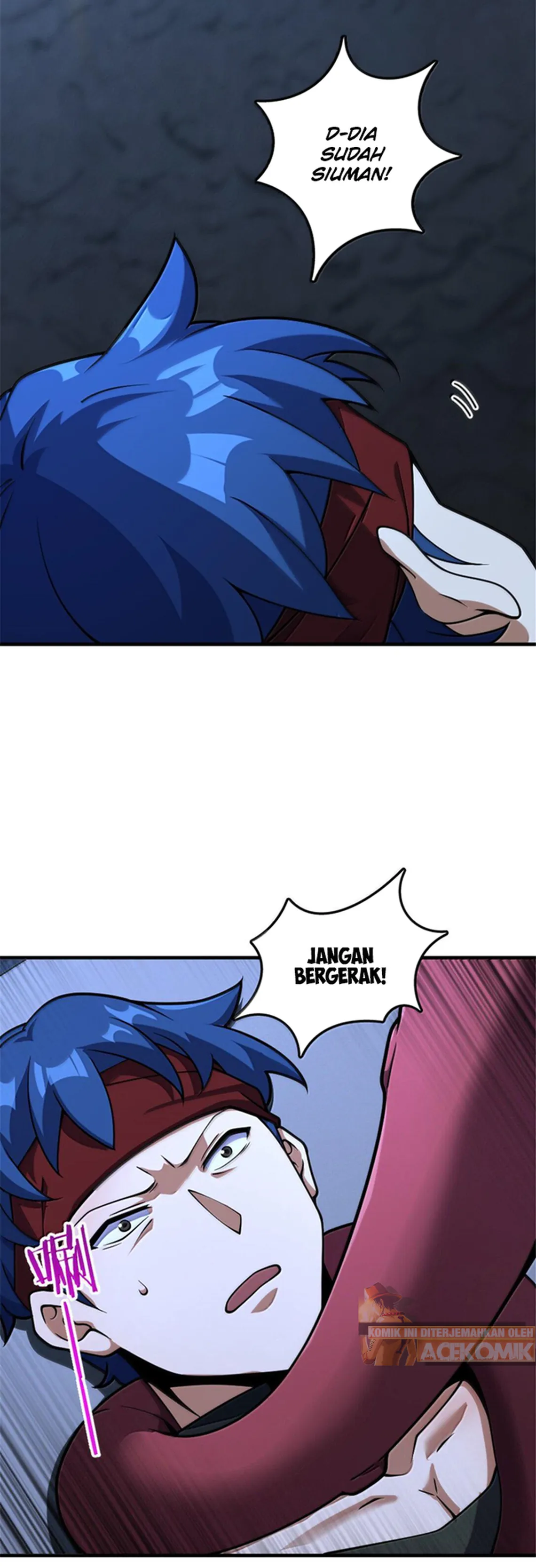 Release That Witch Chapter 592 page 17
