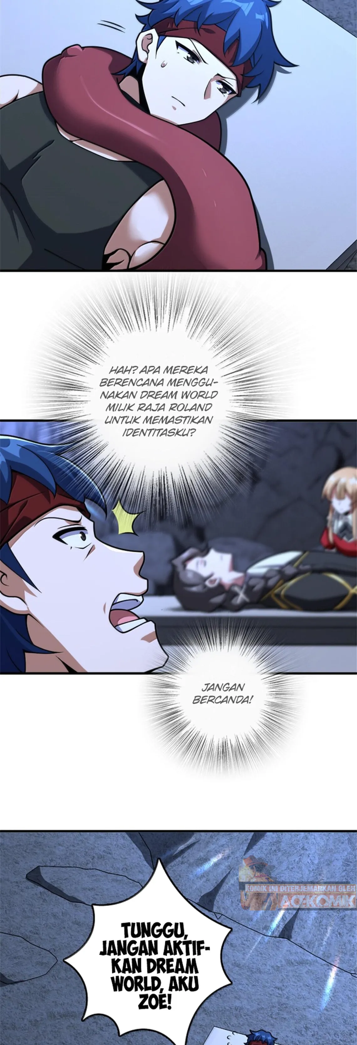 Release That Witch Chapter 592 page 19