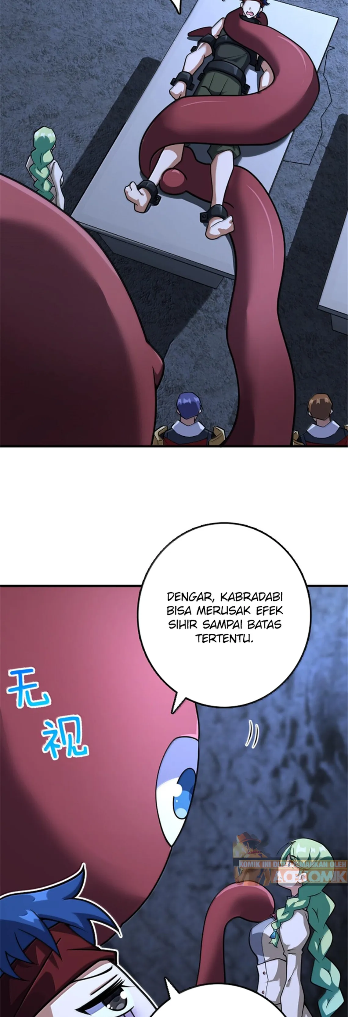 Release That Witch Chapter 592 page 20