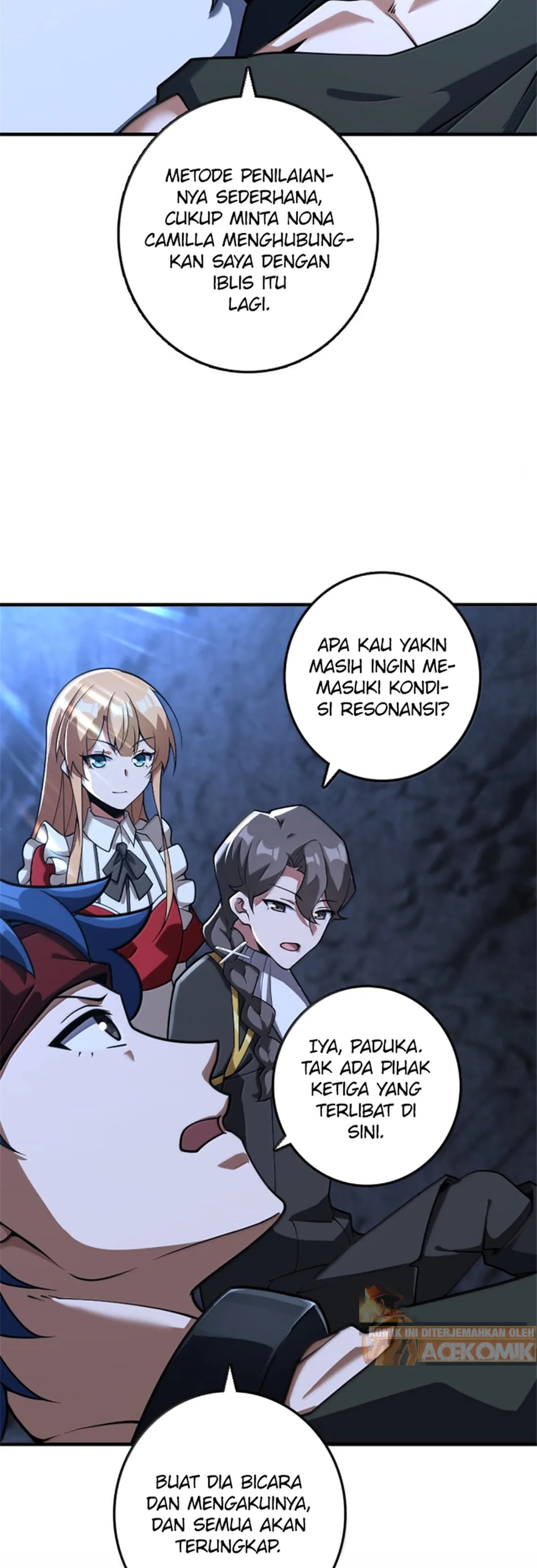 Release That Witch Chapter 592 page 22