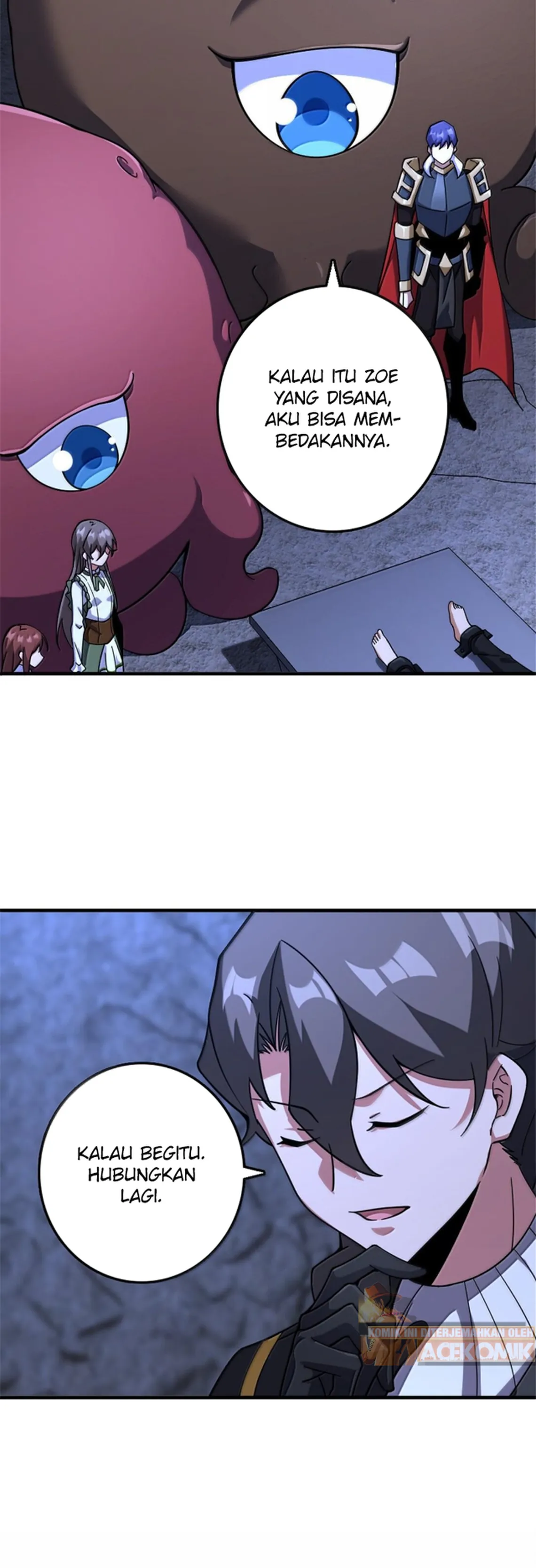 Release That Witch Chapter 592 page 24