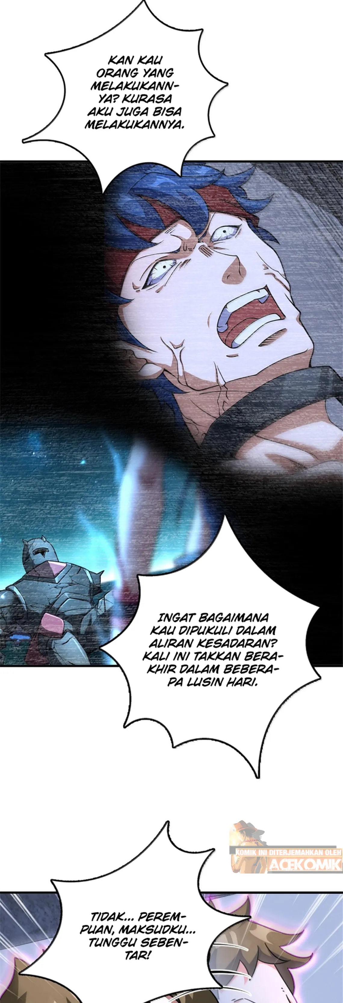 Release That Witch Chapter 592 page 28
