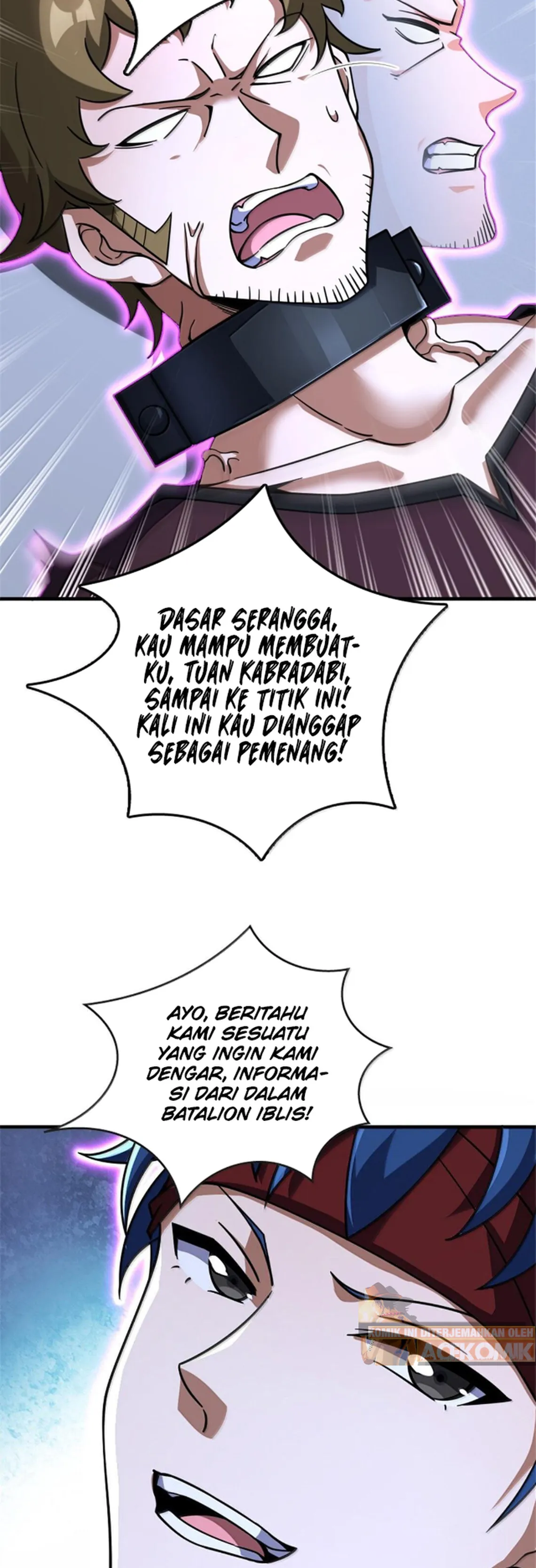 Release That Witch Chapter 592 page 29