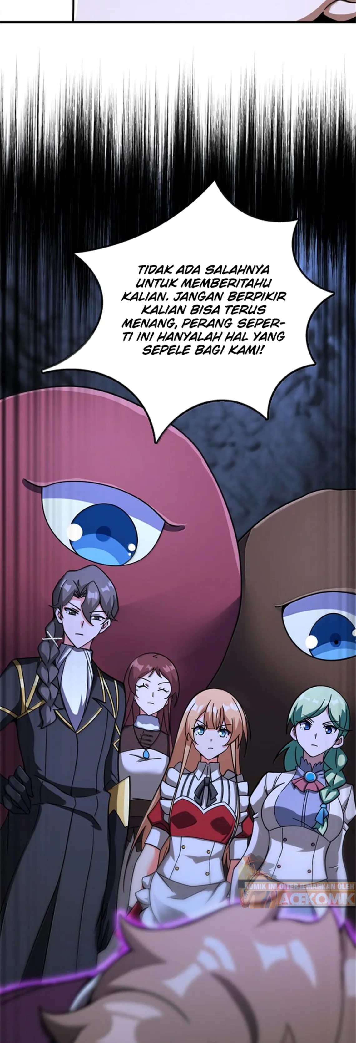 Release That Witch Chapter 592 page 30