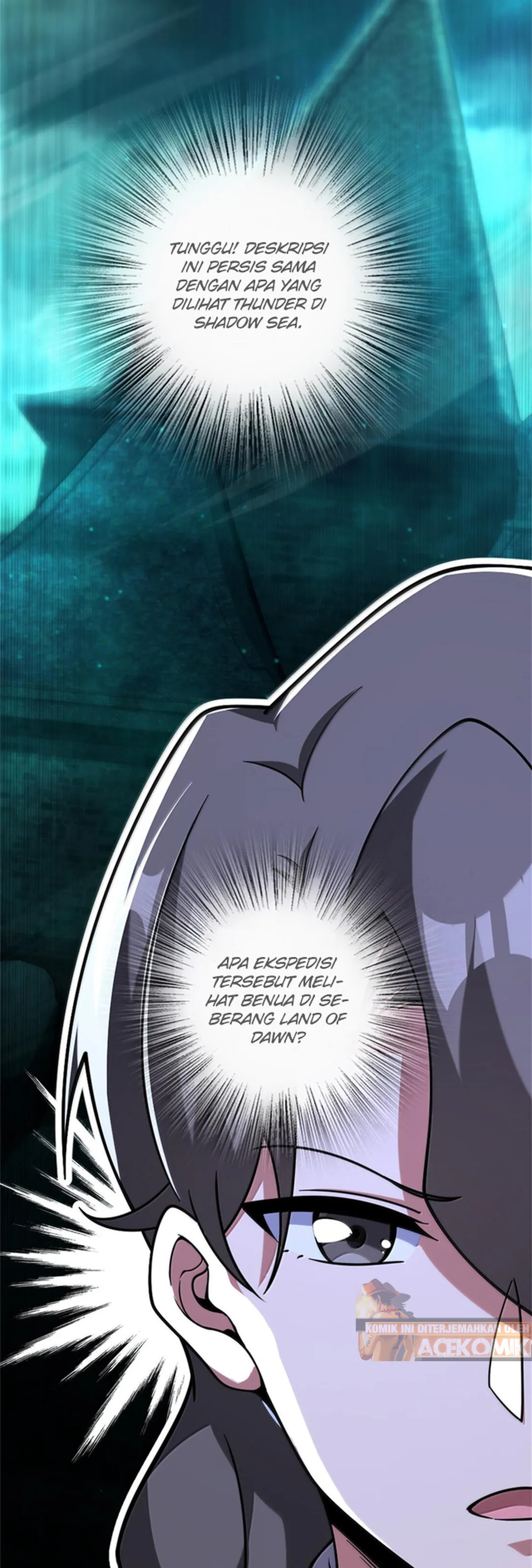 Release That Witch Chapter 594 page 6