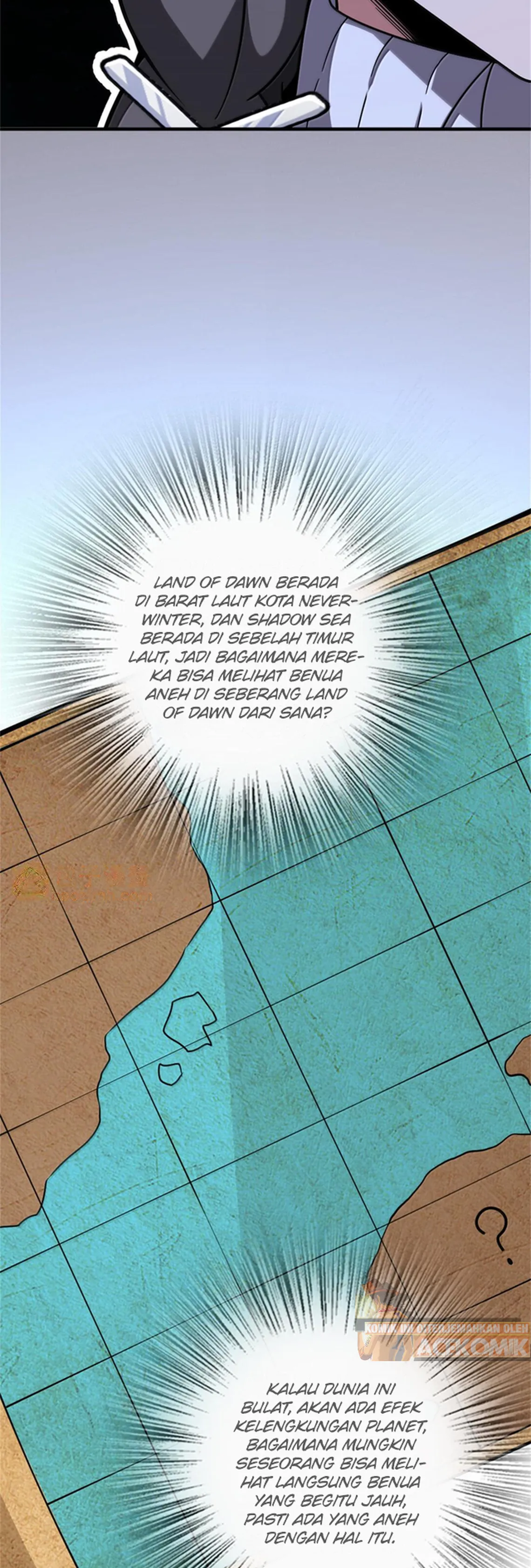 Release That Witch Chapter 594 page 7