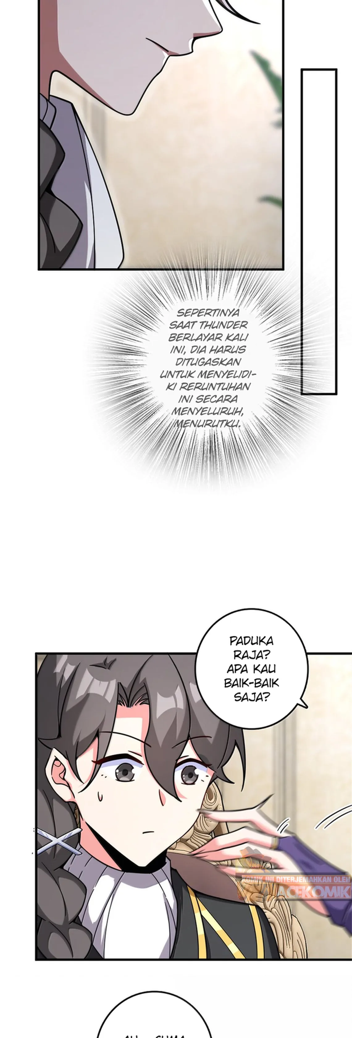 Release That Witch Chapter 594 page 9