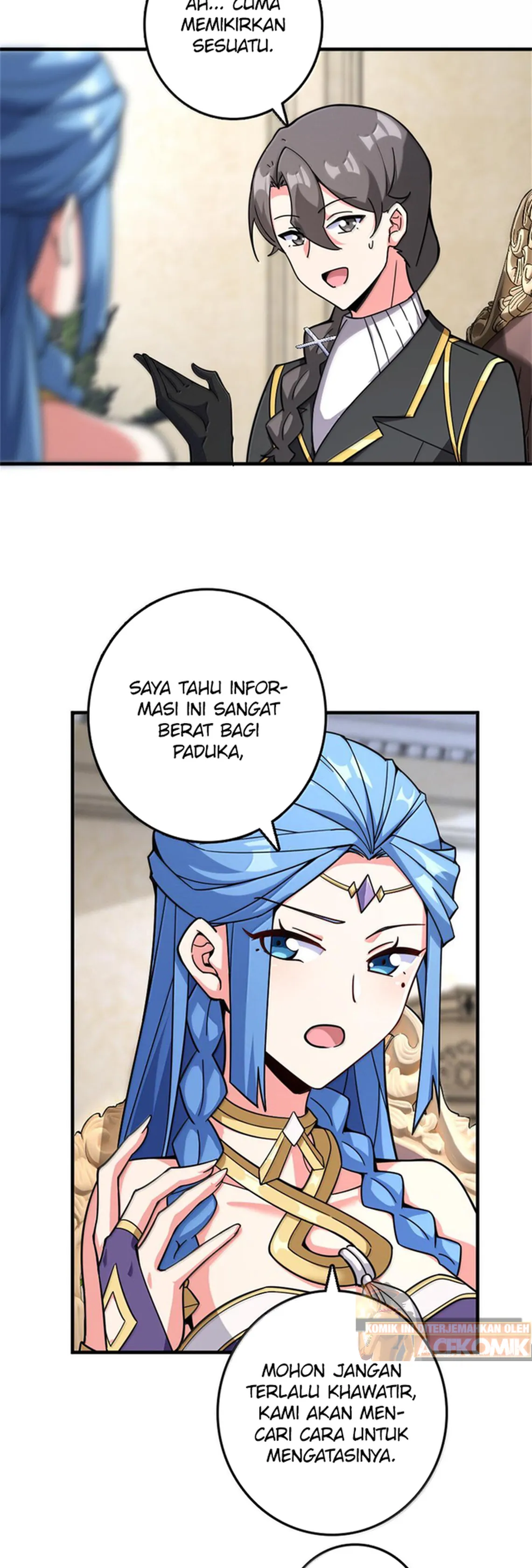 Release That Witch Chapter 594 page 10