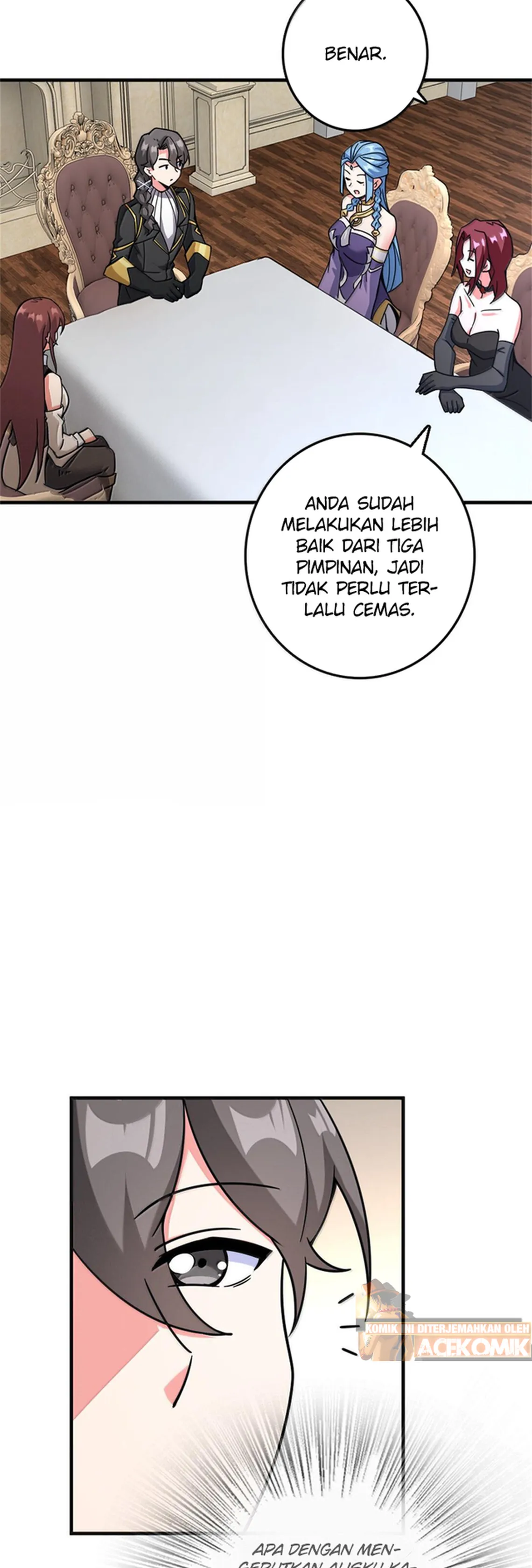 Release That Witch Chapter 594 page 11