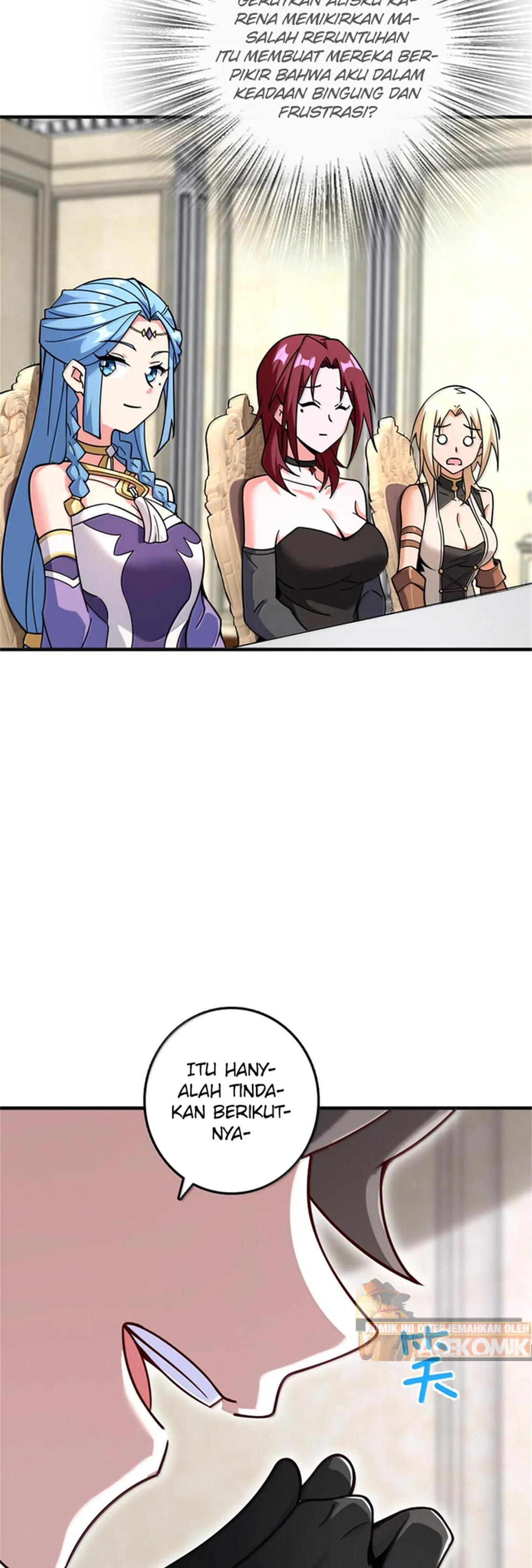 Release That Witch Chapter 594 page 12