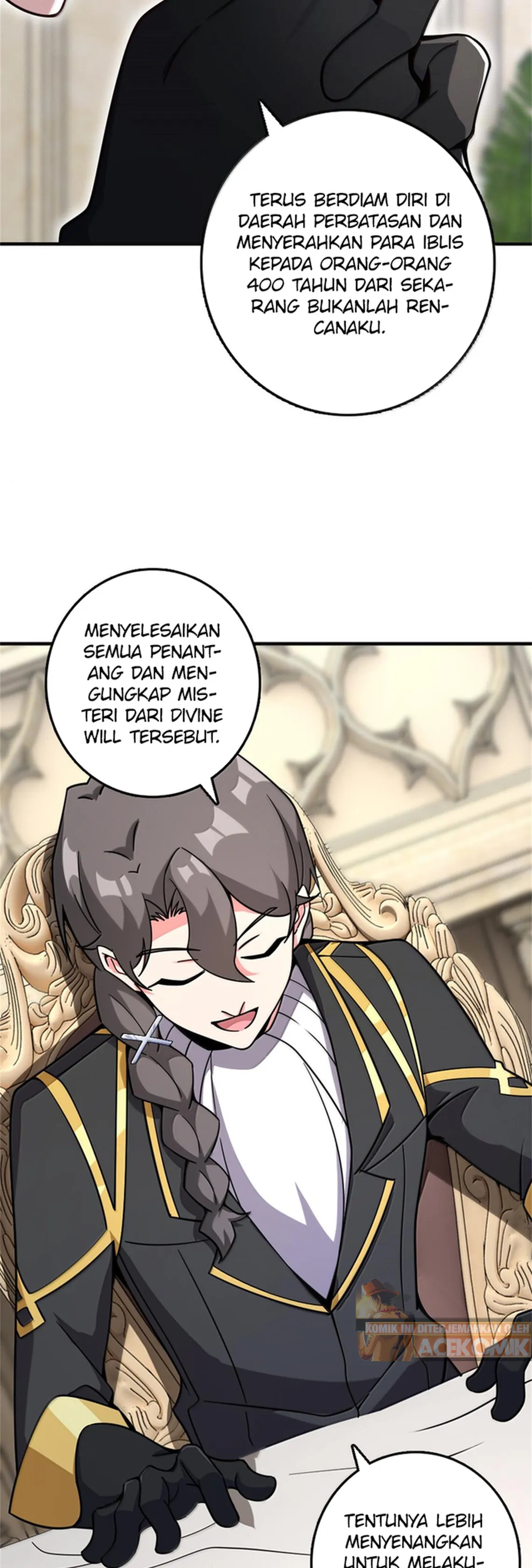 Release That Witch Chapter 594 page 13