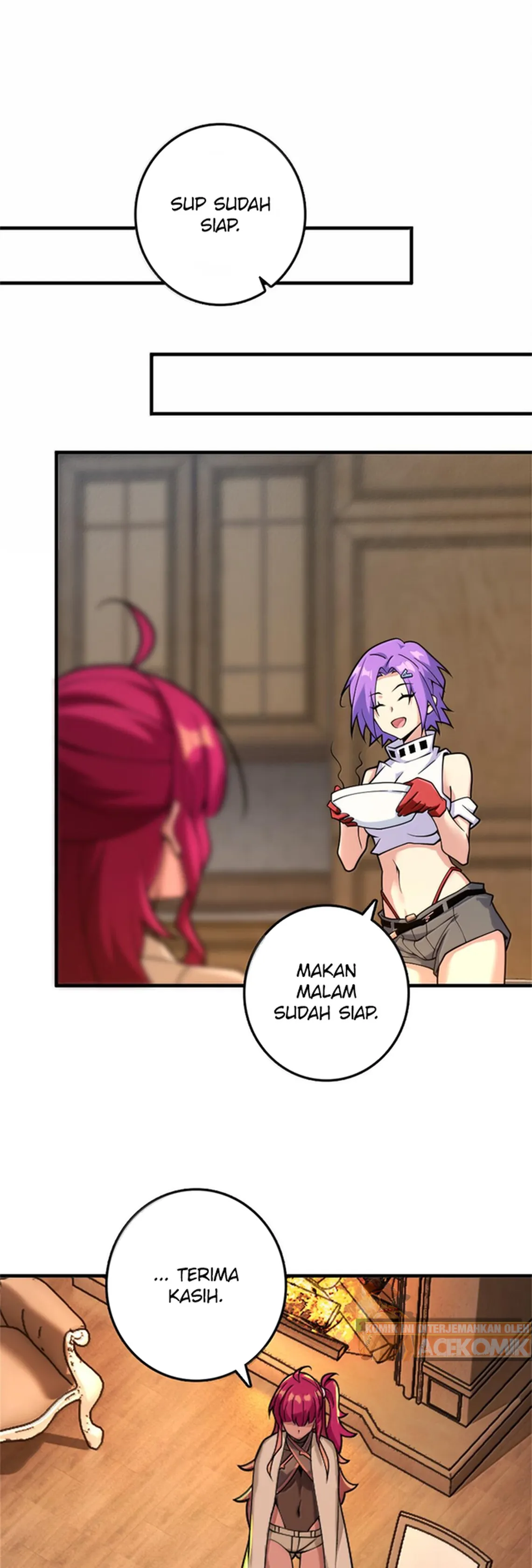Release That Witch Chapter 594 page 17