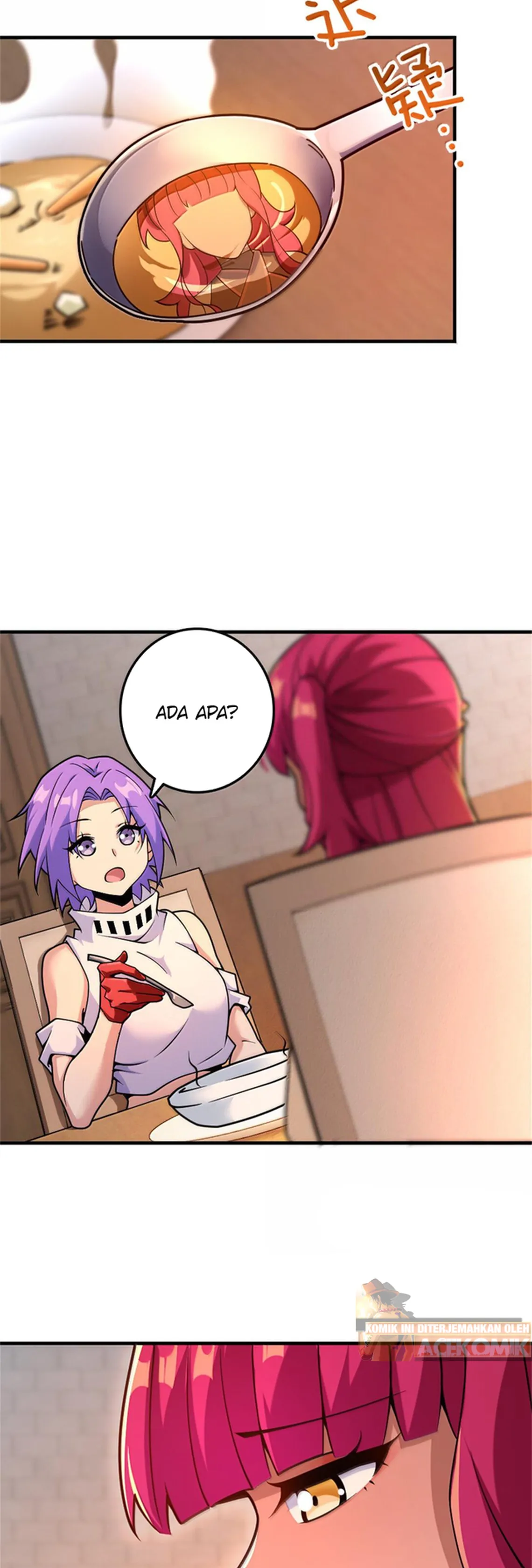 Release That Witch Chapter 594 page 19