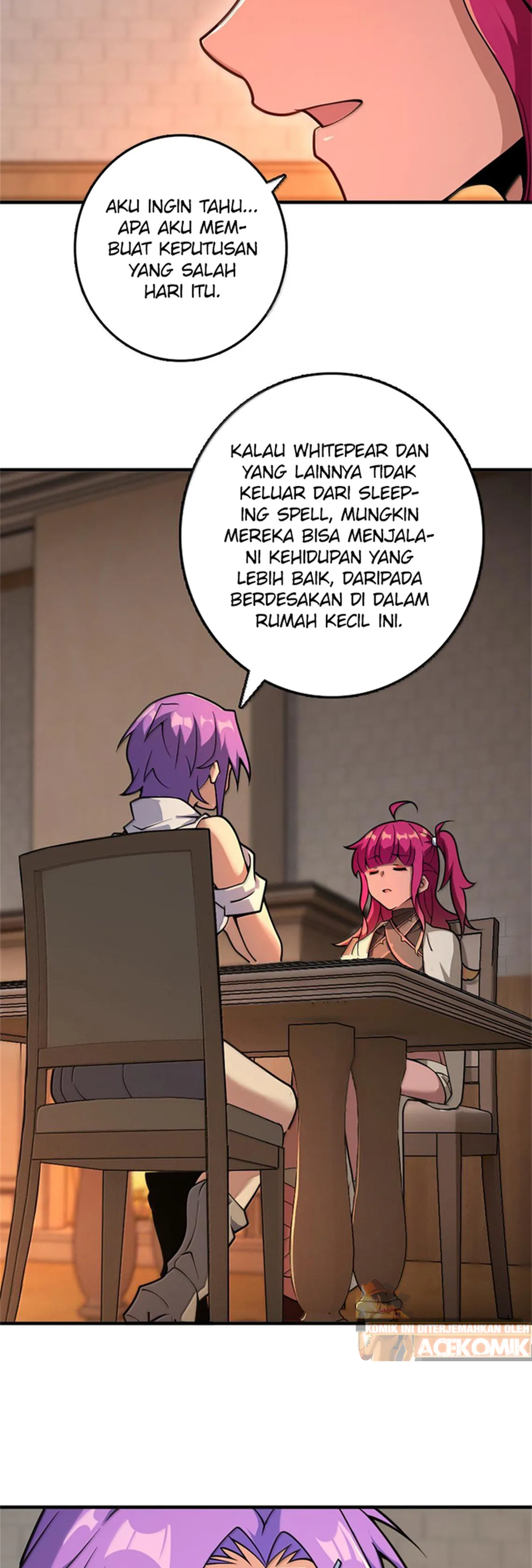 Release That Witch Chapter 594 page 20