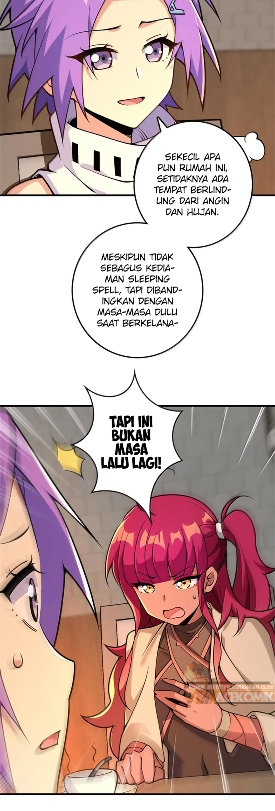 Release That Witch Chapter 594 page 21