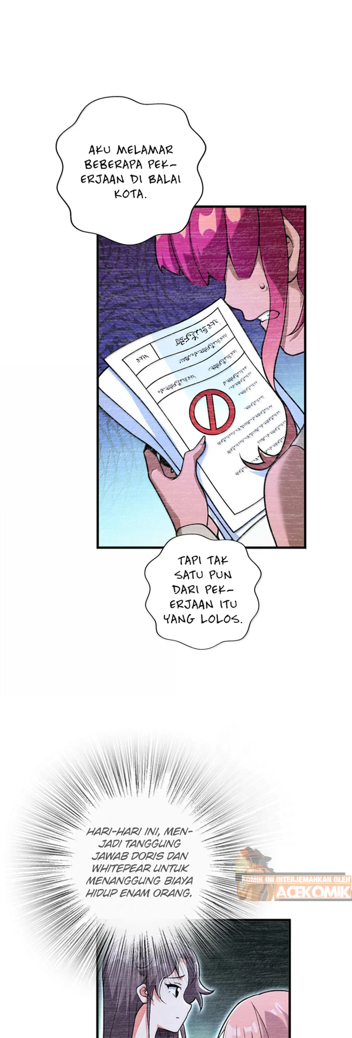 Release That Witch Chapter 594 page 22