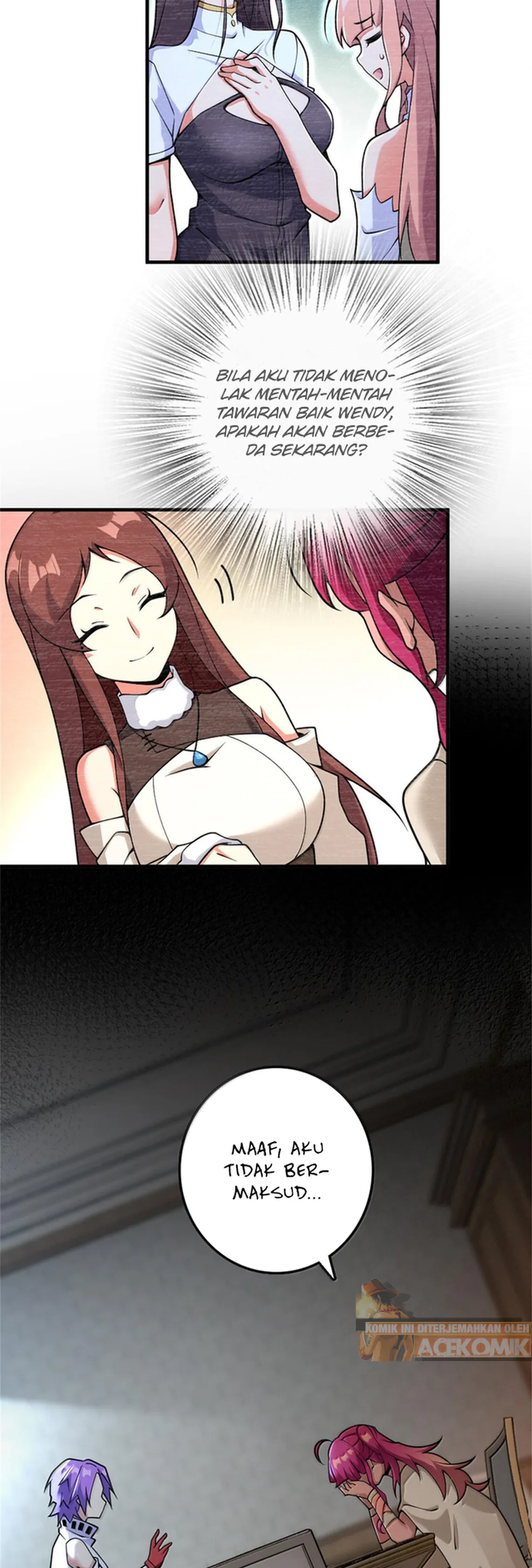 Release That Witch Chapter 594 page 23