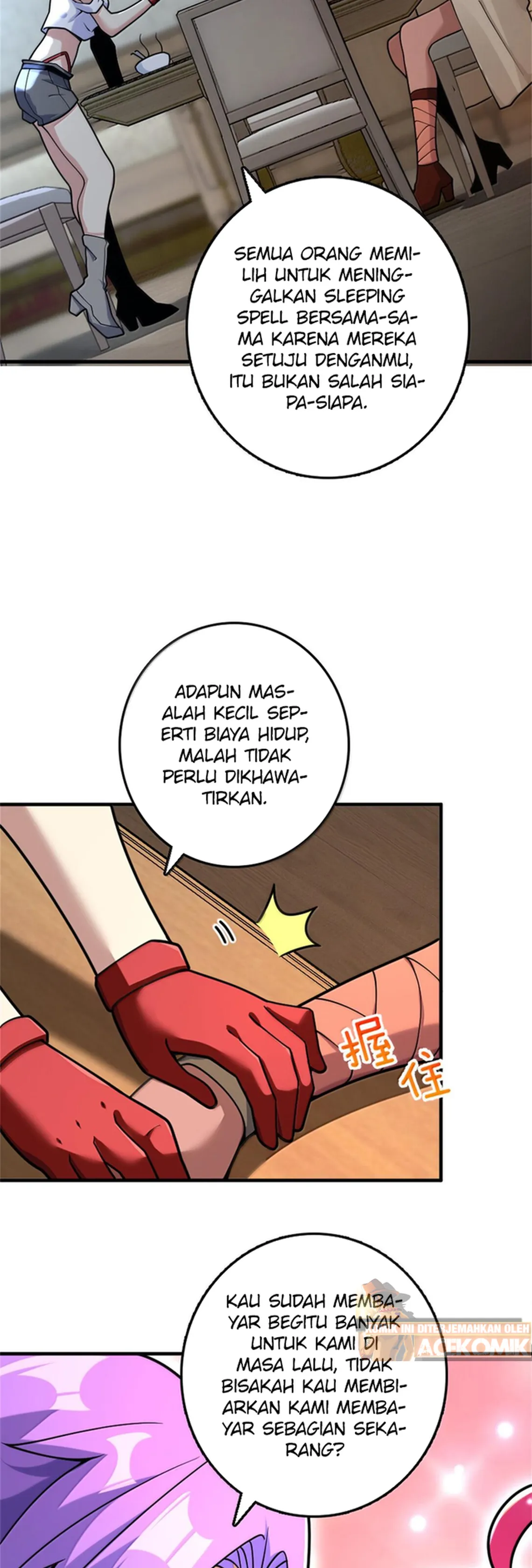 Release That Witch Chapter 594 page 24
