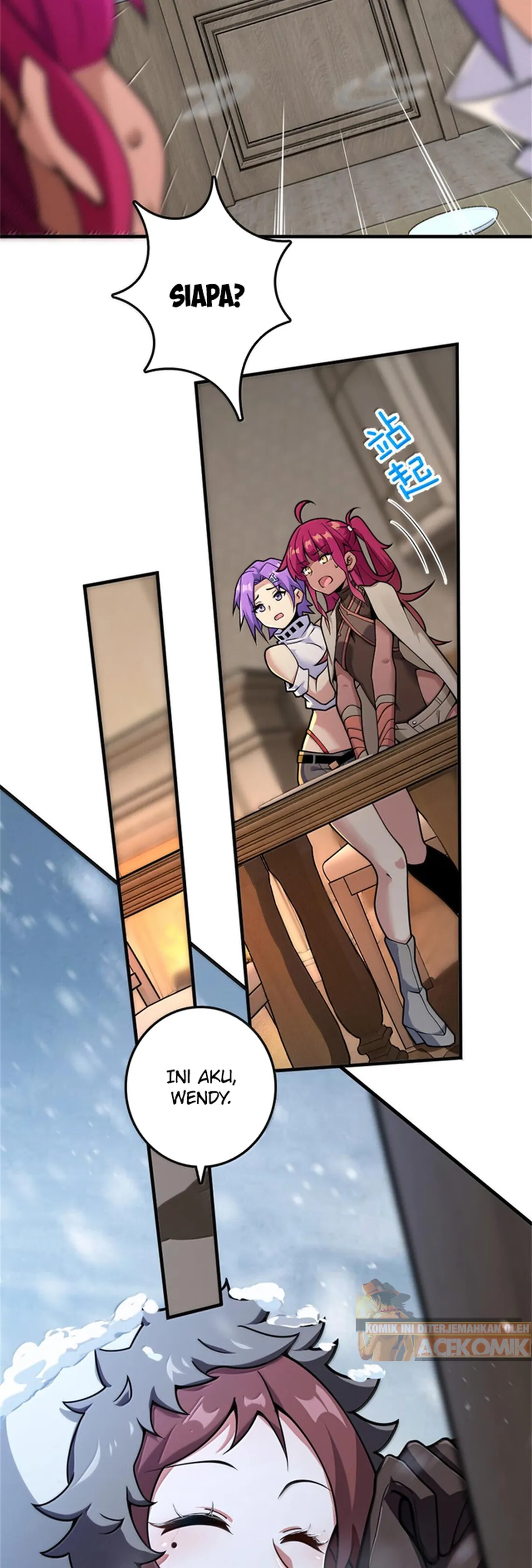 Release That Witch Chapter 594 page 26