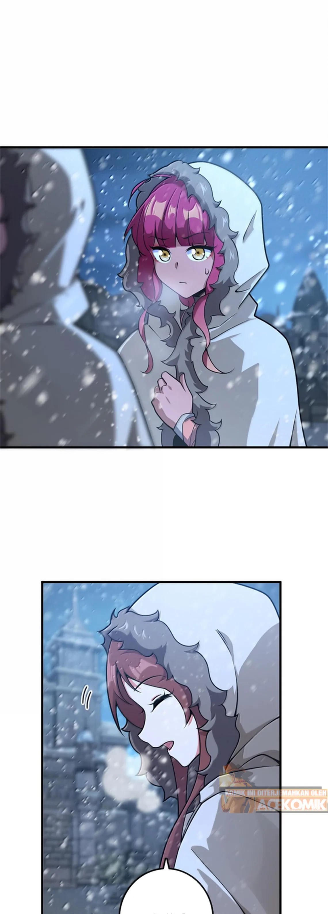 Release That Witch Chapter 595 page 2