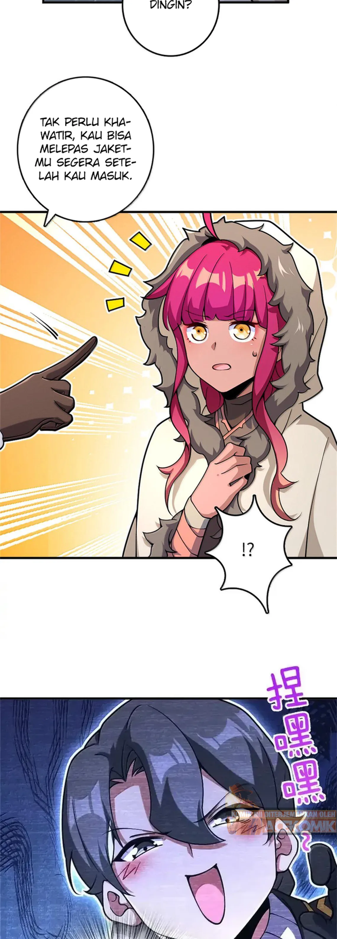 Release That Witch Chapter 595 page 3