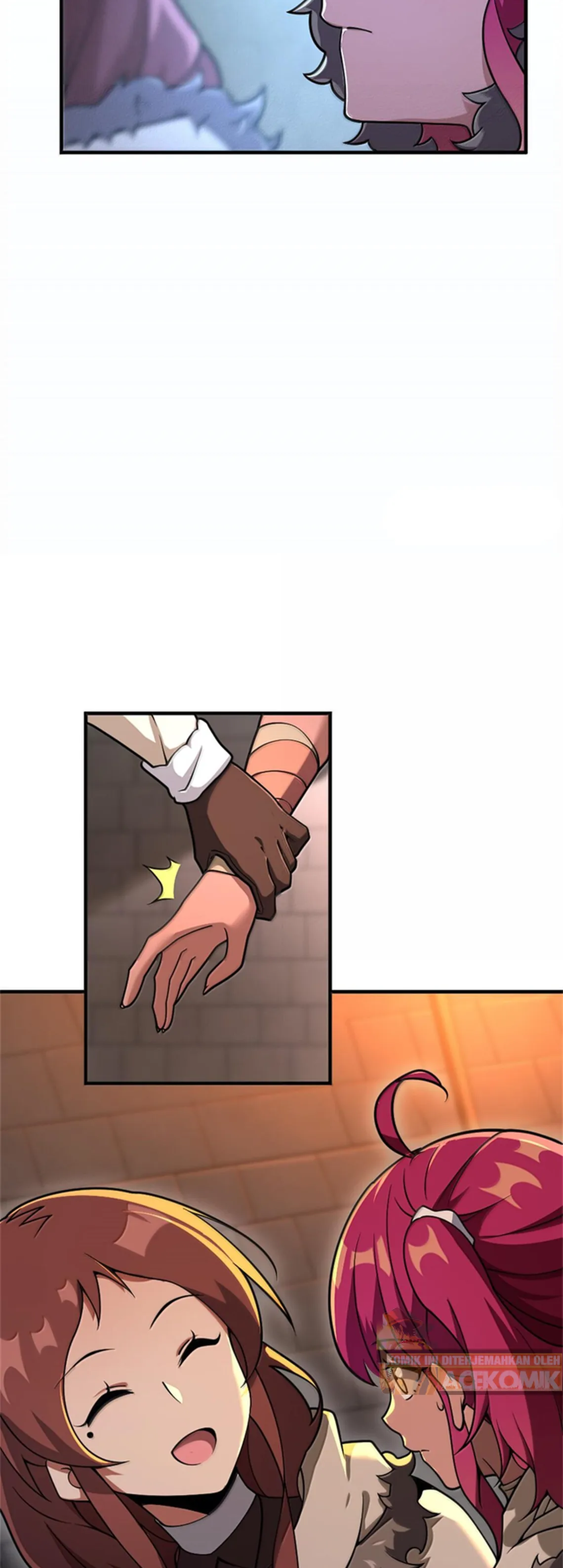 Release That Witch Chapter 595 page 6