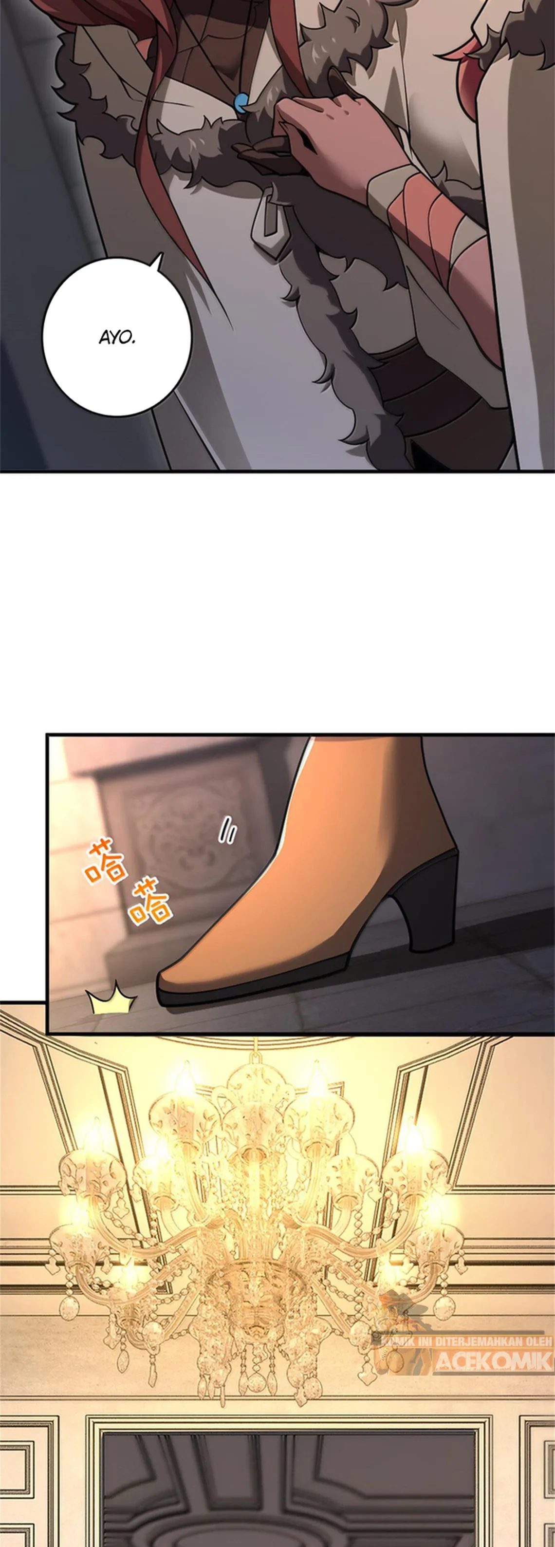 Release That Witch Chapter 595 page 7