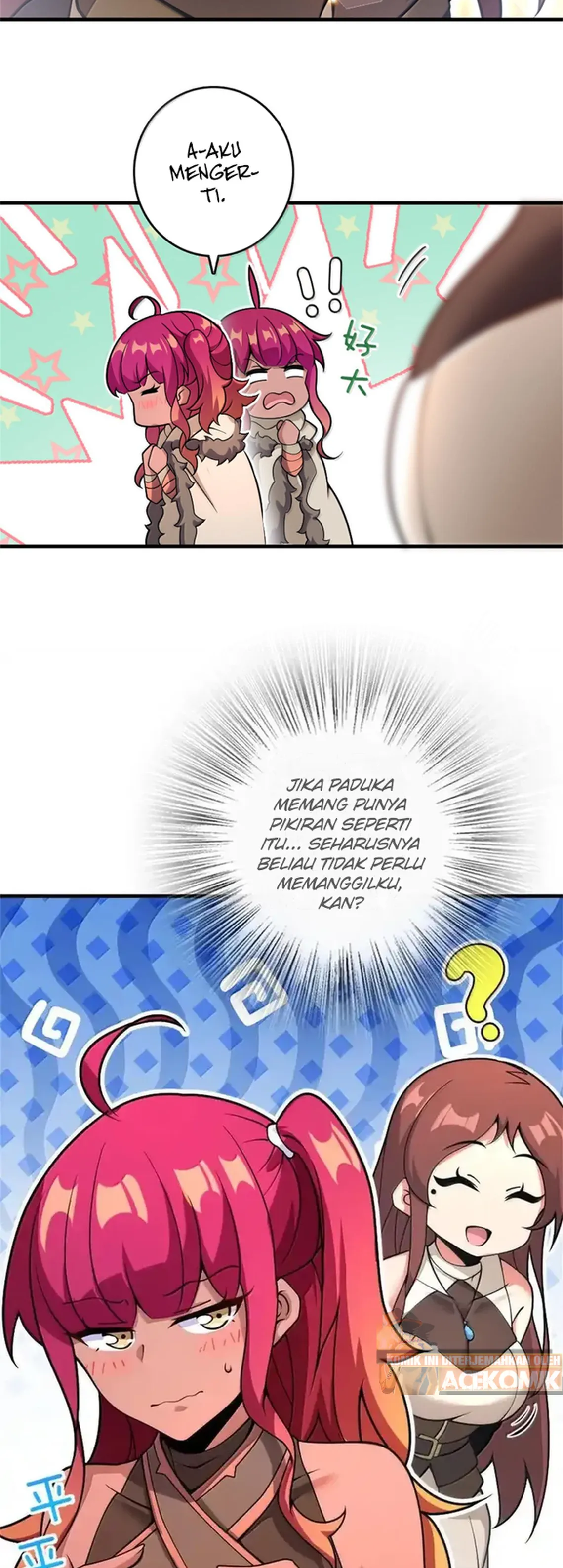 Release That Witch Chapter 595 page 11