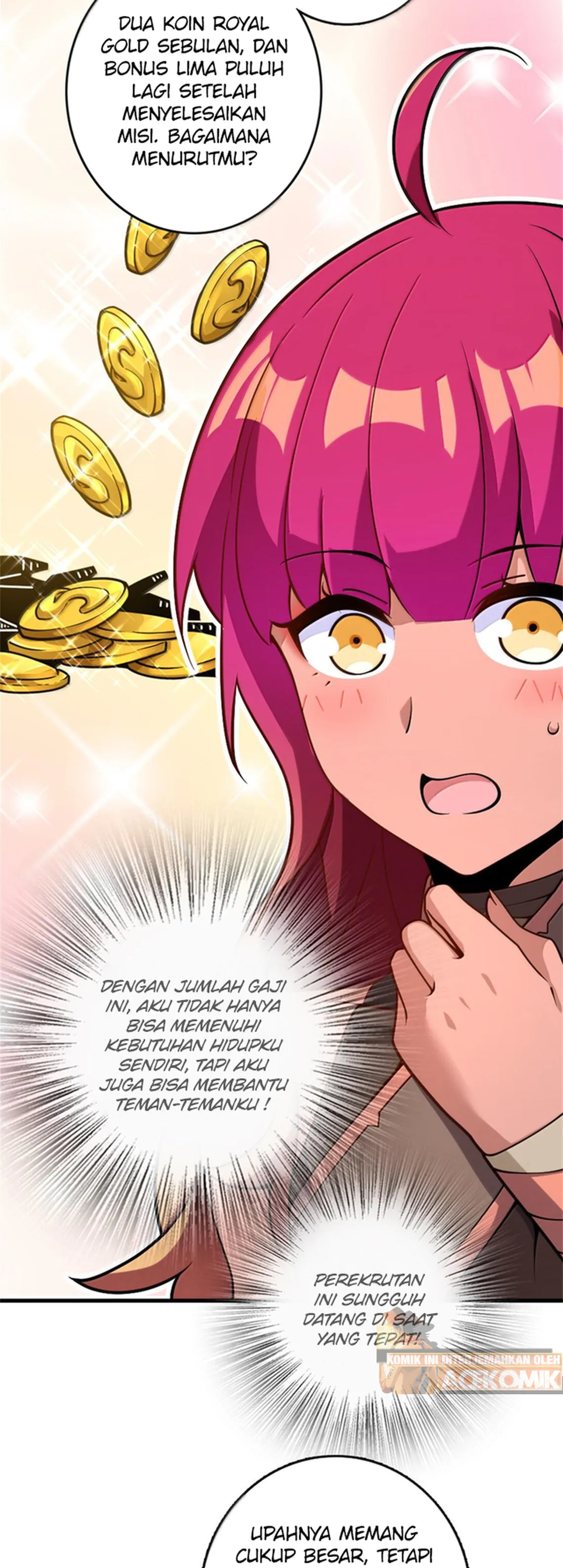 Release That Witch Chapter 595 page 16