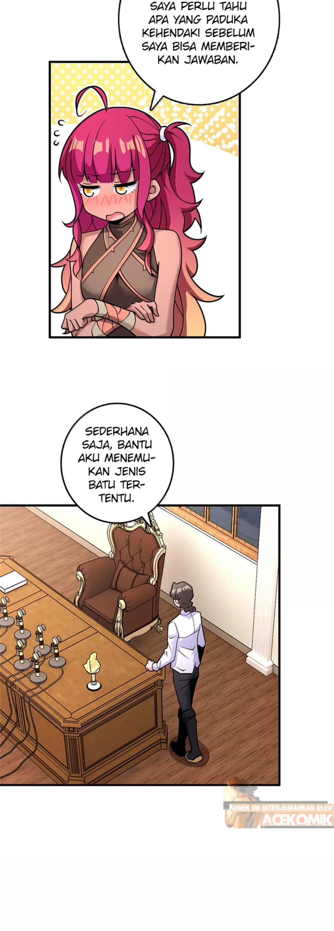 Release That Witch Chapter 595 page 17