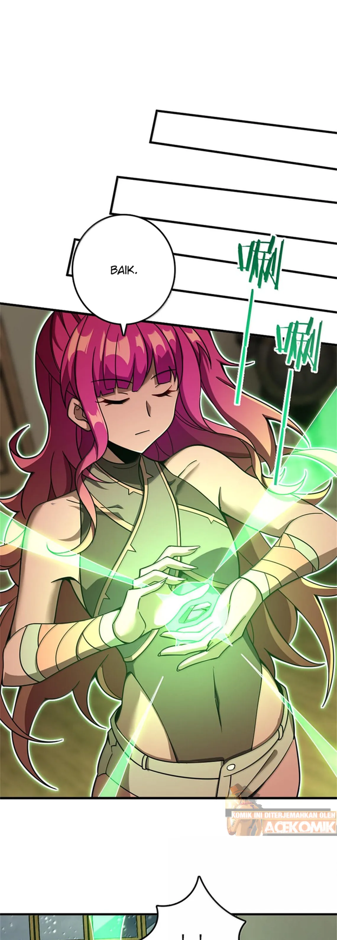 Release That Witch Chapter 595 page 21