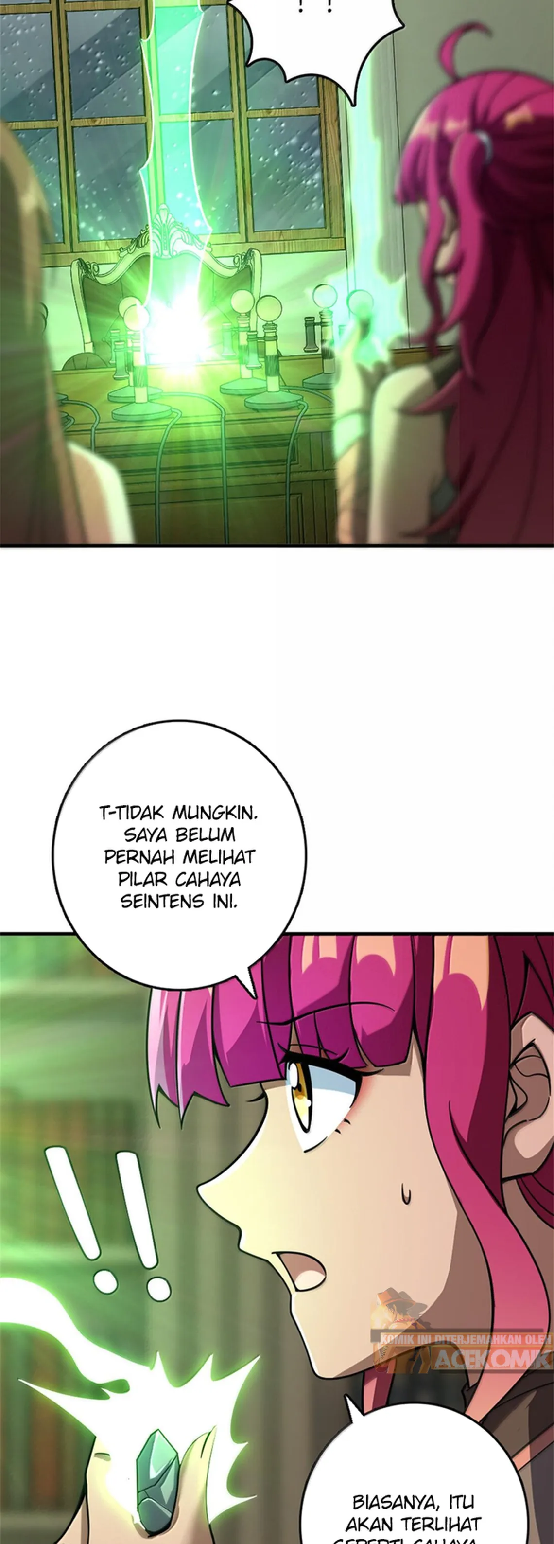 Release That Witch Chapter 595 page 22
