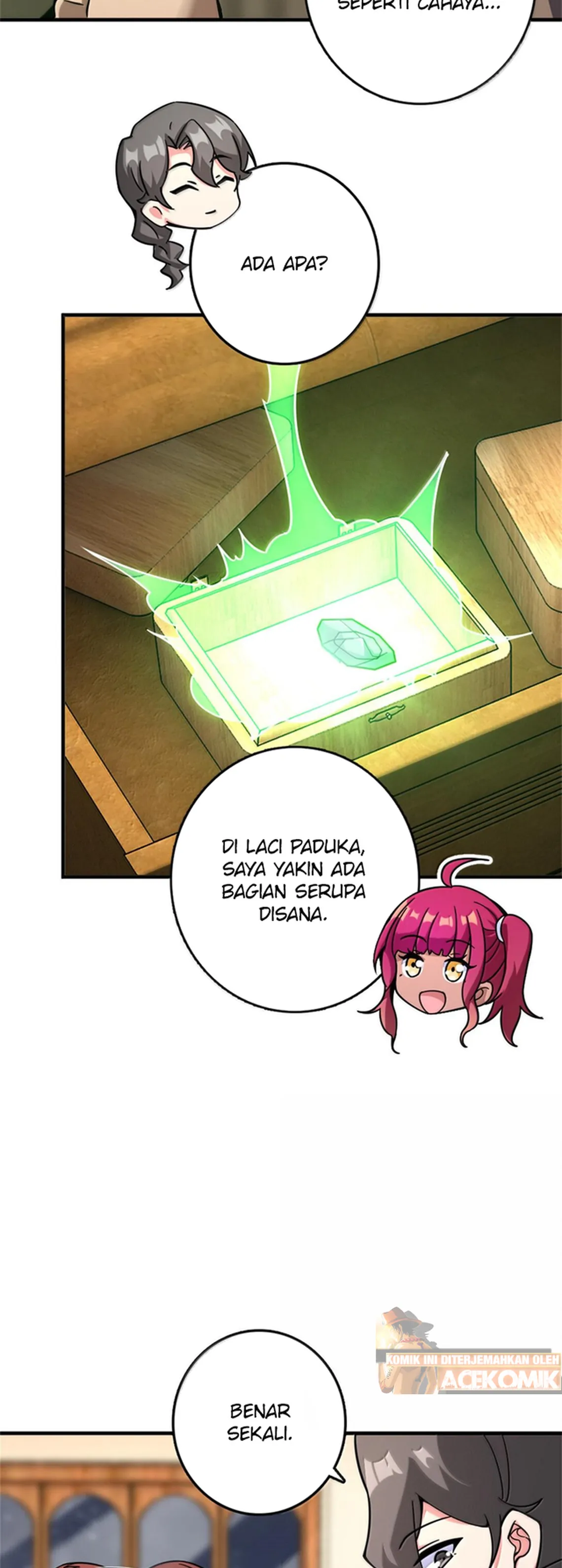 Release That Witch Chapter 595 page 23