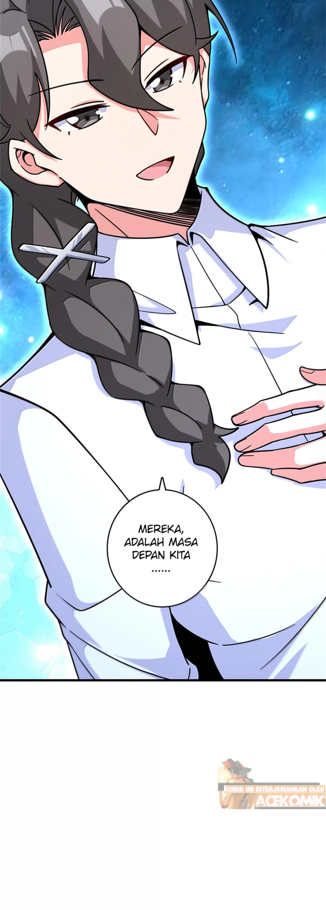 Release That Witch Chapter 595 page 27