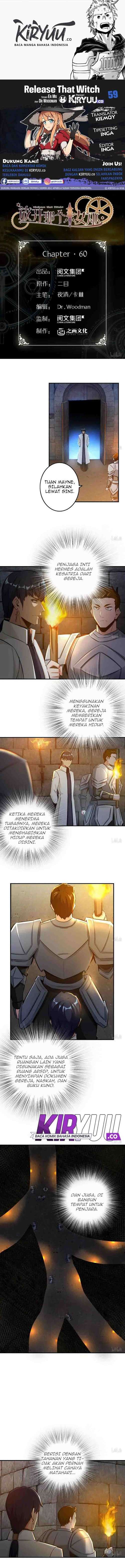 Release That Witch Chapter 60 page 1