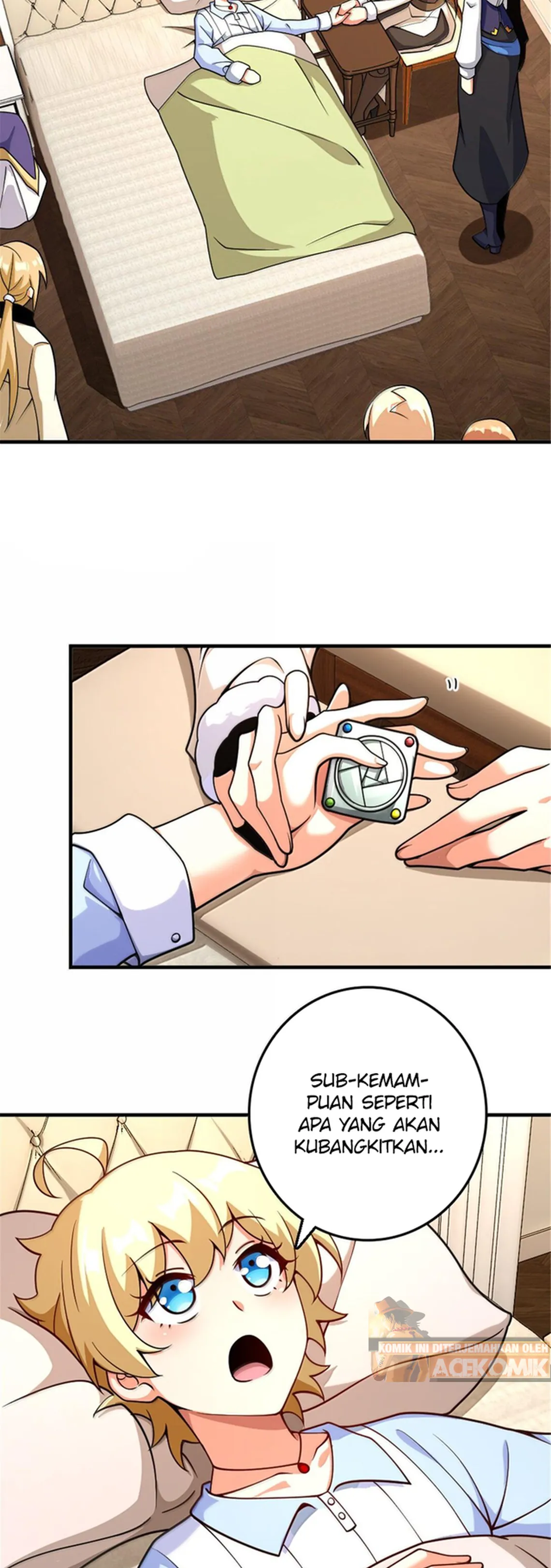 Release That Witch Chapter 601 page 4