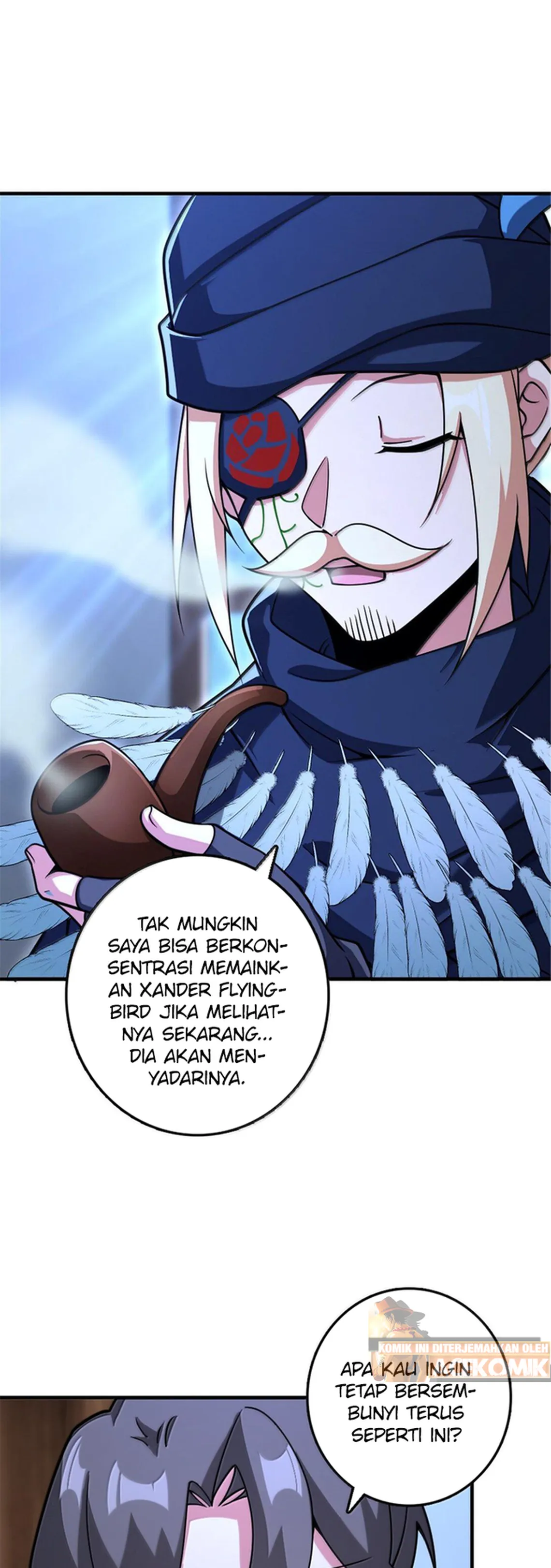 Release That Witch Chapter 601 page 12