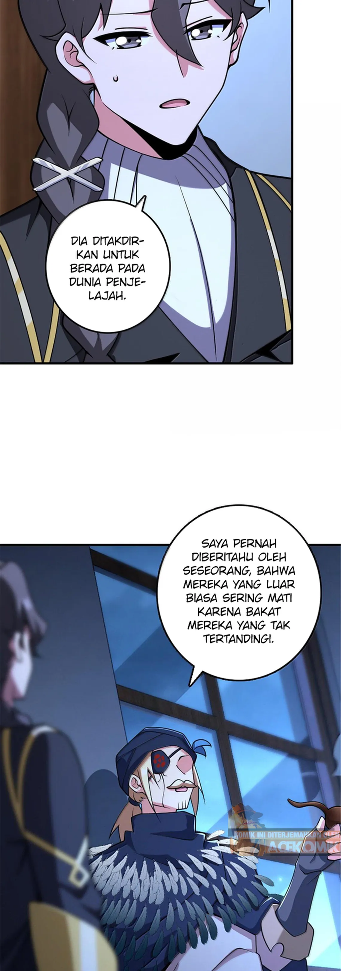 Release That Witch Chapter 601 page 13