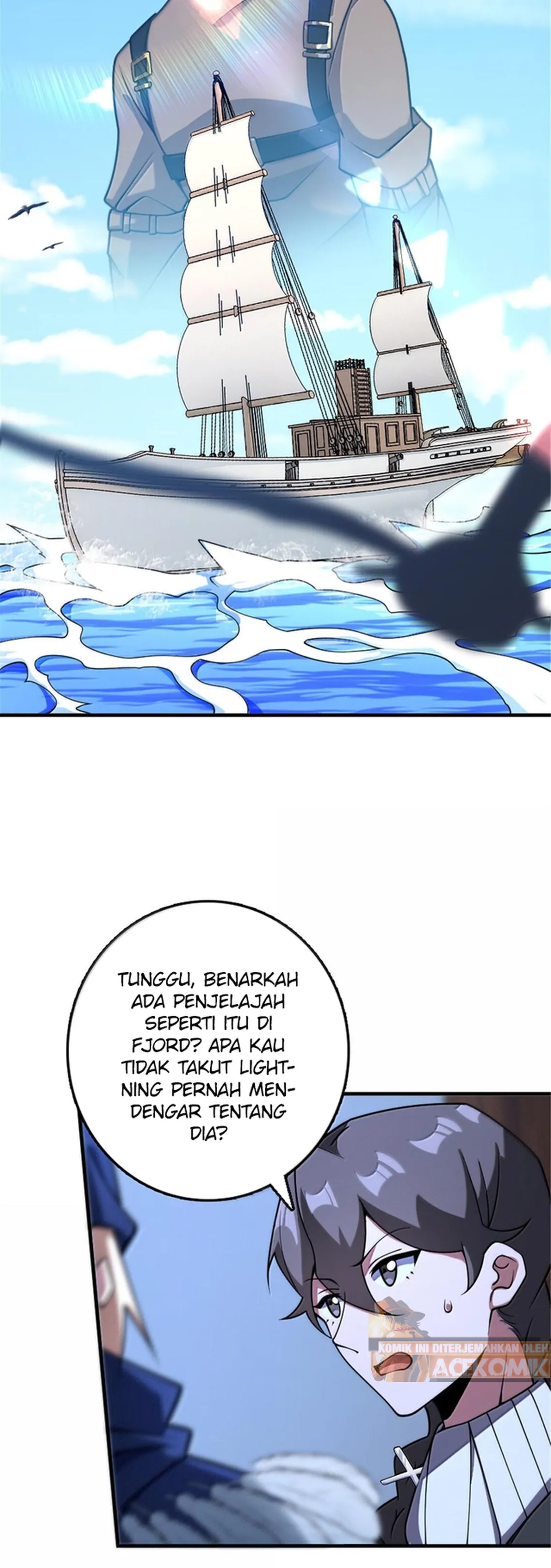 Release That Witch Chapter 601 page 15