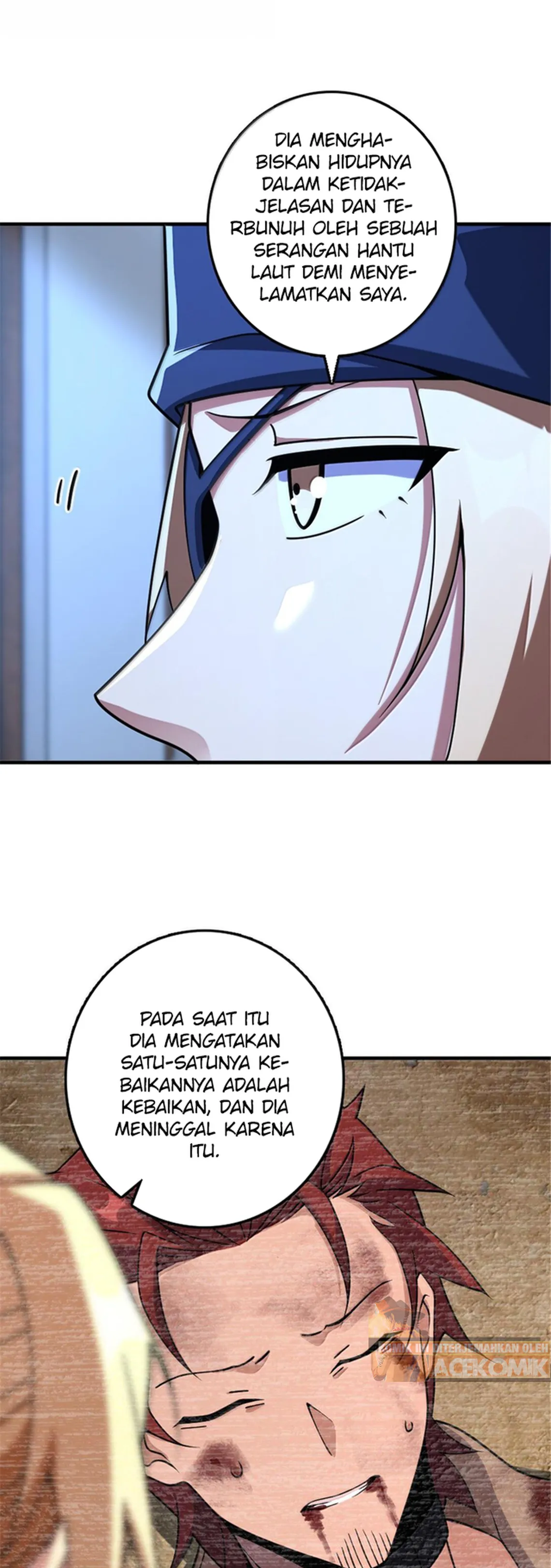 Release That Witch Chapter 601 page 16