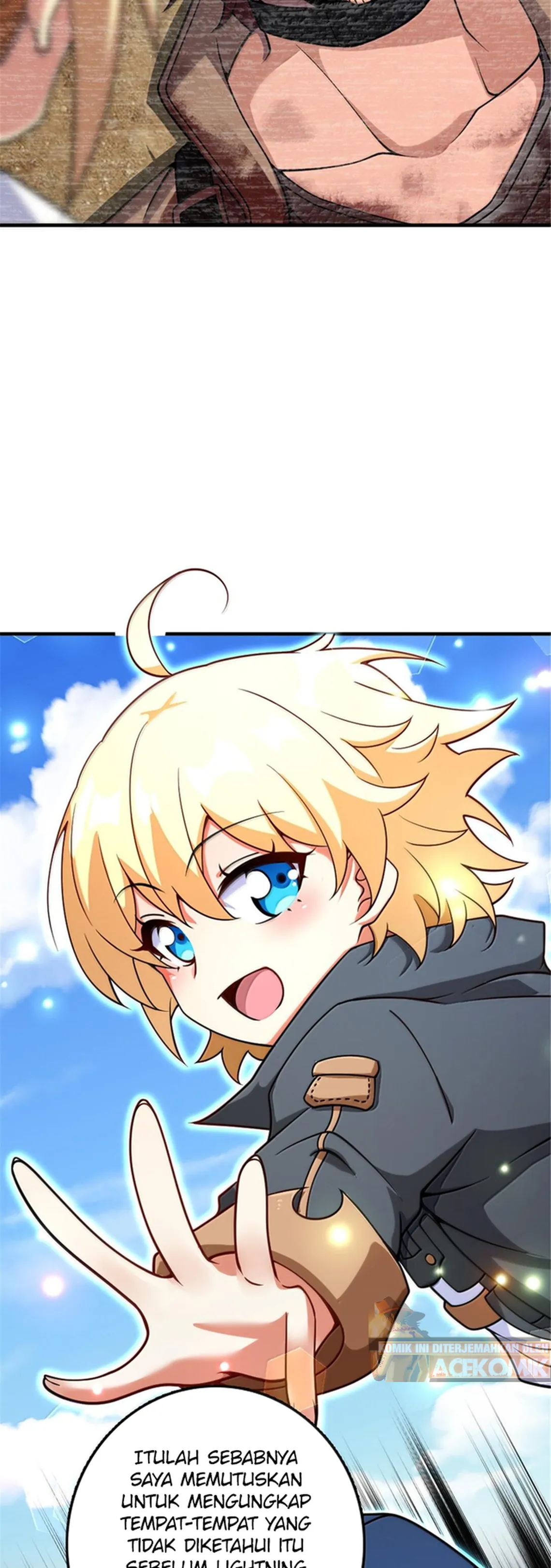 Release That Witch Chapter 601 page 17