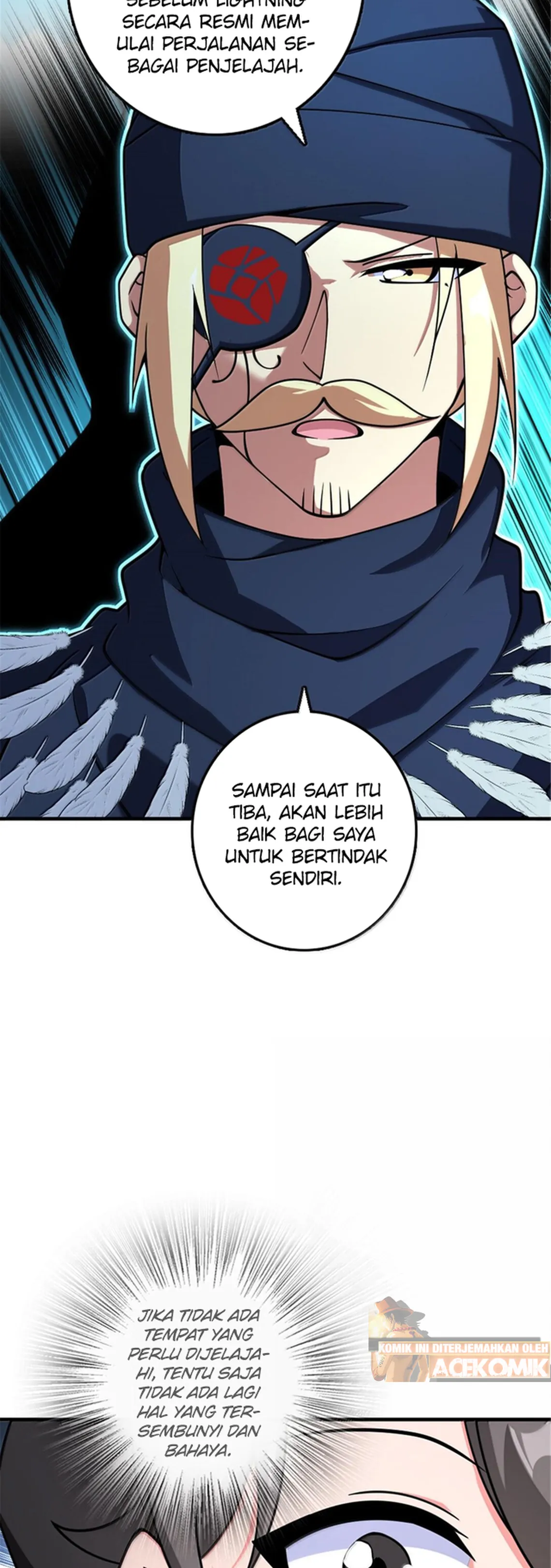 Release That Witch Chapter 601 page 18