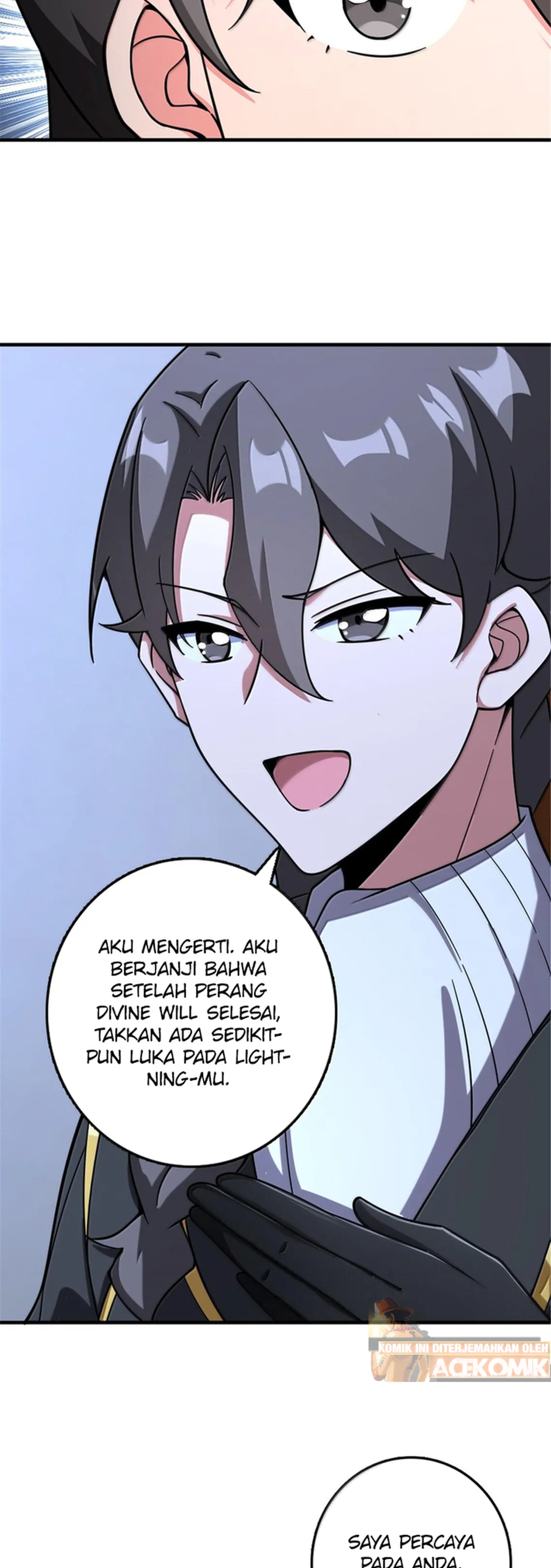 Release That Witch Chapter 601 page 19